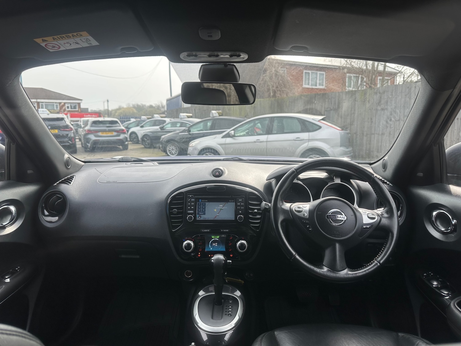 Used Nissan Juke 2016 for sale - 77982736: Photo 10