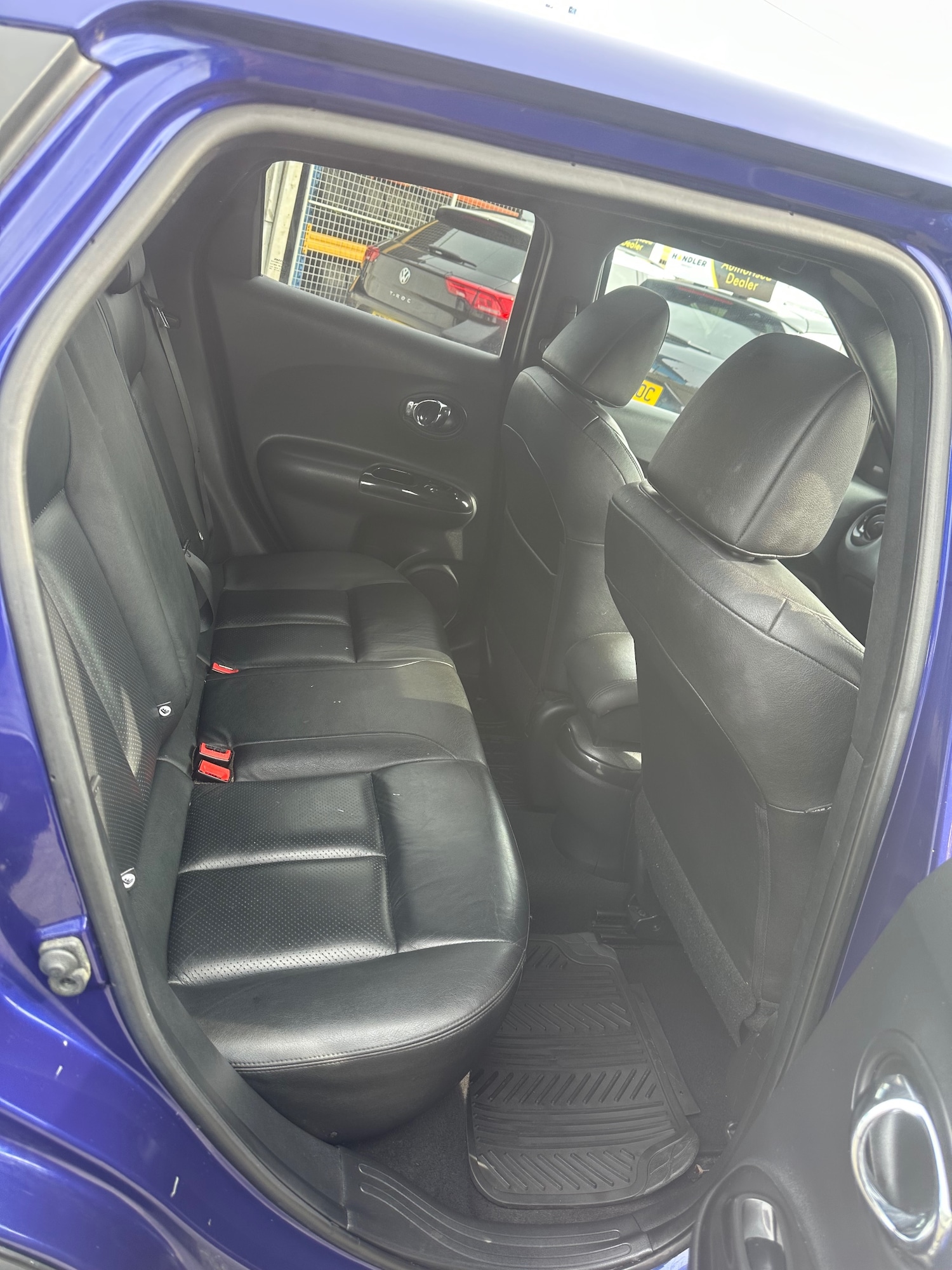 Used Nissan Juke 2016 for sale - 77982736: Photo 12