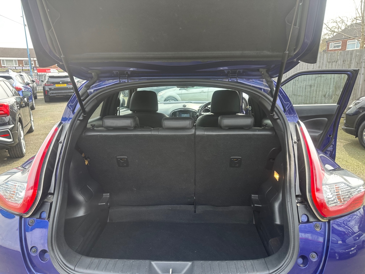 Used Nissan Juke 2016 for sale - 77982736: Photo 13