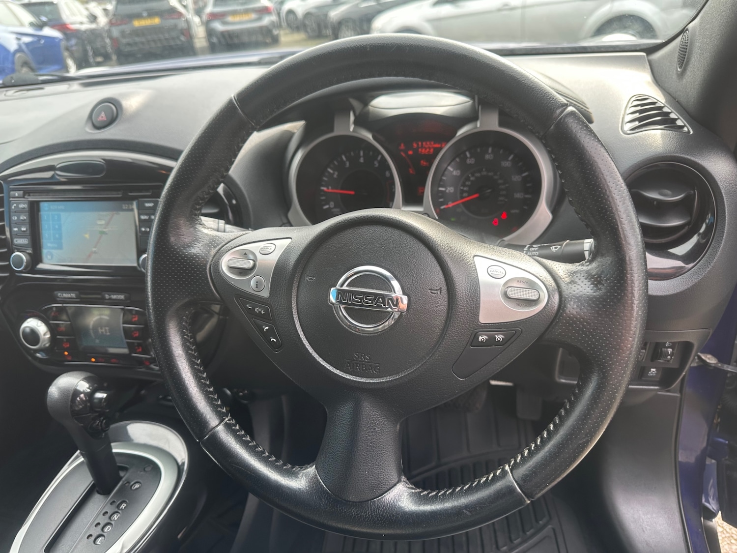 Used Nissan Juke 2016 for sale - 77982736: Photo 16