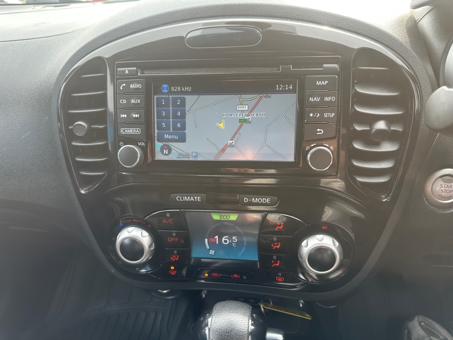 Used Nissan Juke 2016 for sale - 77982736: Photo 18