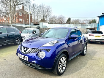 Used Nissan Juke 2016 for sale - 77982736: Photo