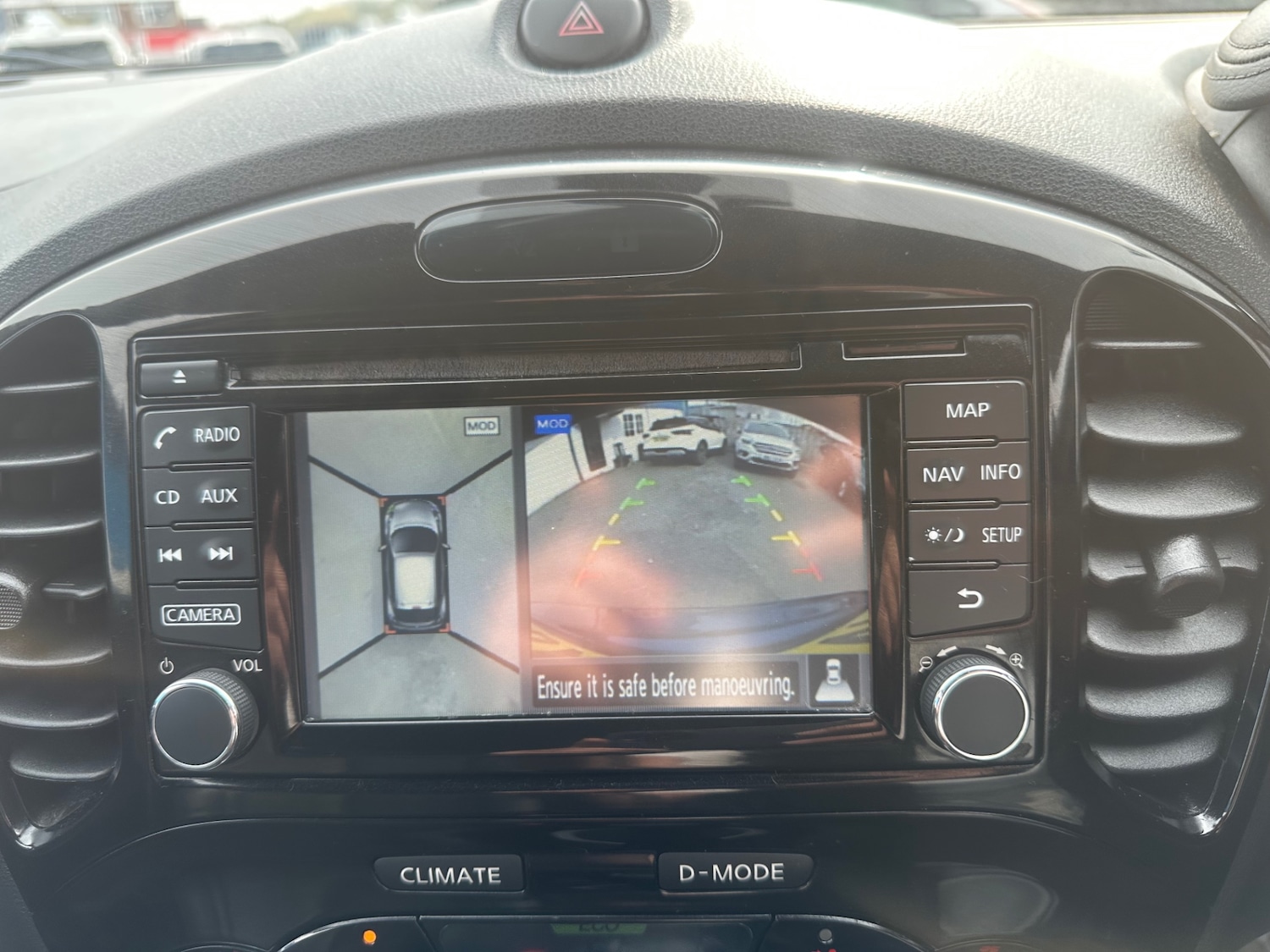 Used Nissan Juke 2016 for sale - 77982736: Photo 20