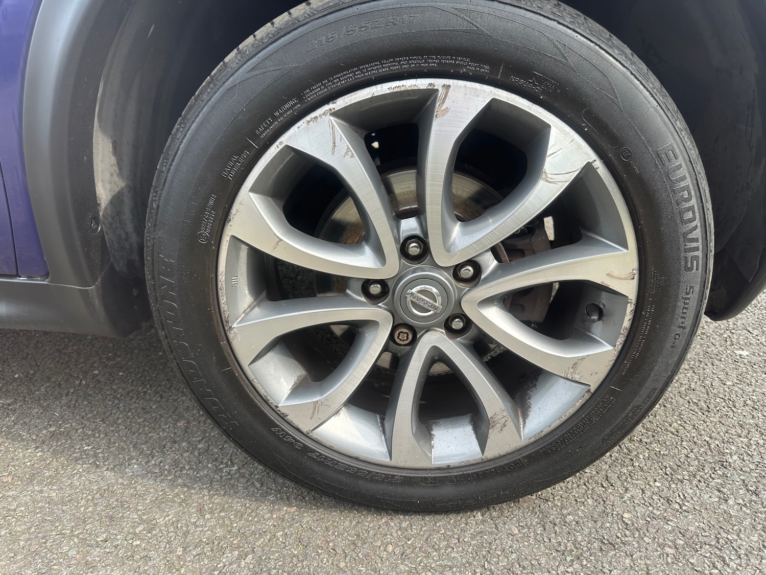 Used Nissan Juke 2016 for sale - 77982736: Photo 21