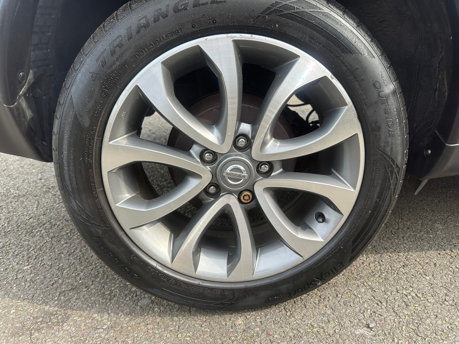 Used Nissan Juke 2016 for sale - 77982736: Photo 22