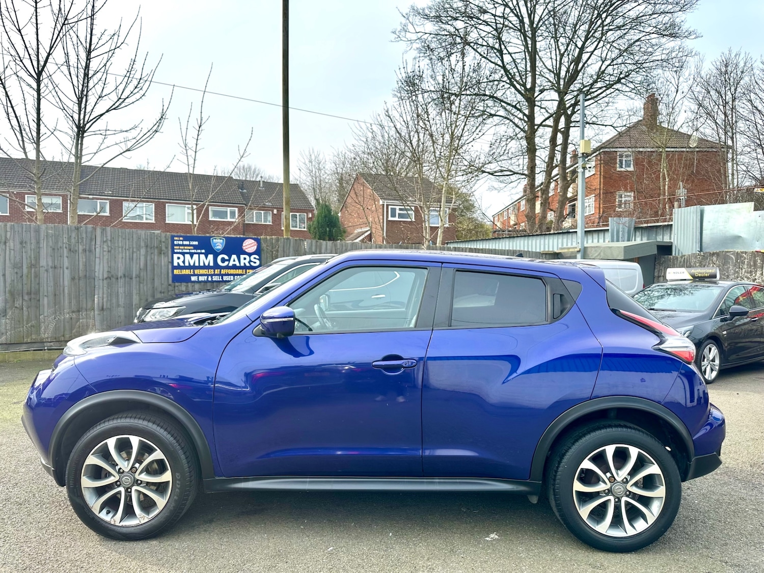 Used Nissan Juke 2016 for sale - 77982736: Photo 3