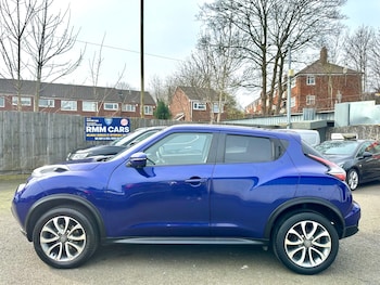 Used Nissan Juke 2016 for sale - 77982736: Photo