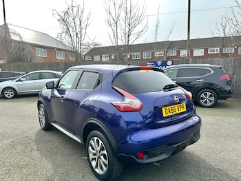 Used Nissan Juke 2016 for sale - 77982736: Photo