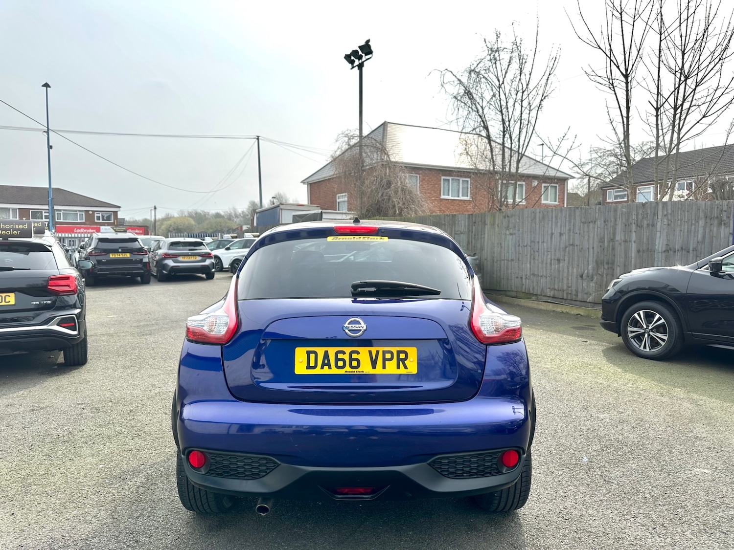 Used Nissan Juke 2016 for sale - 77982736: Photo 5