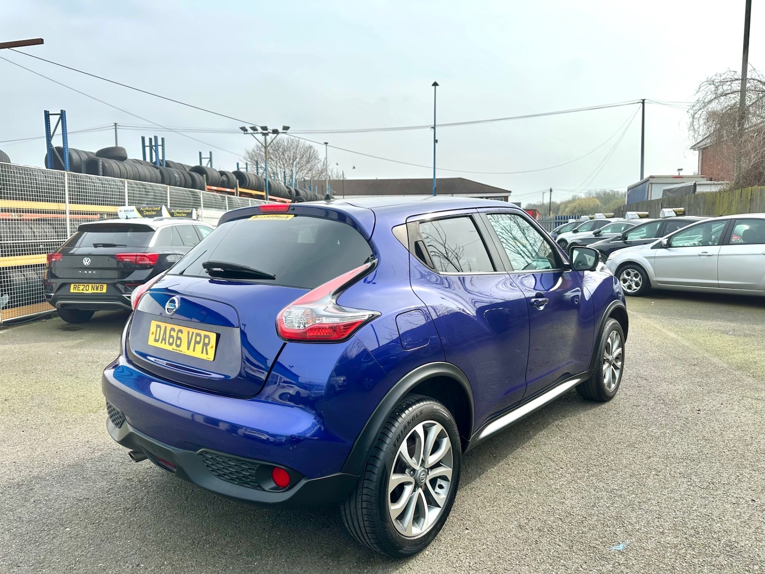 Used Nissan Juke 2016 for sale - 77982736: Photo 6
