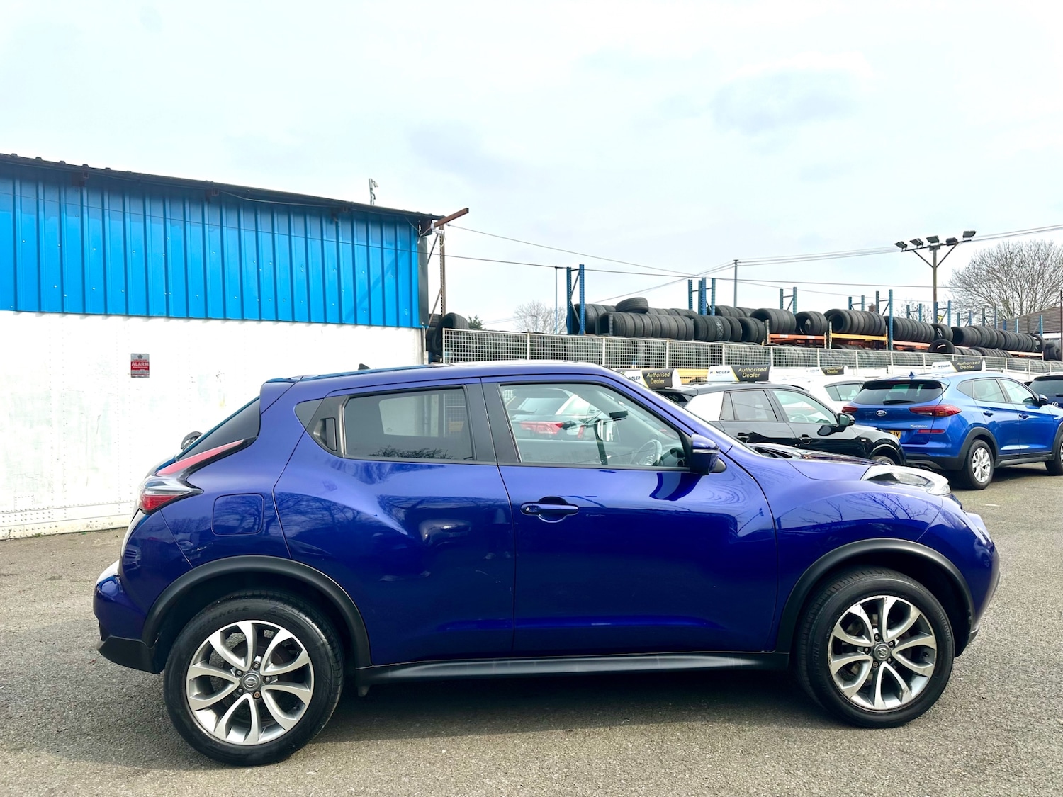 Used Nissan Juke 2016 for sale - 77982736: Photo 7