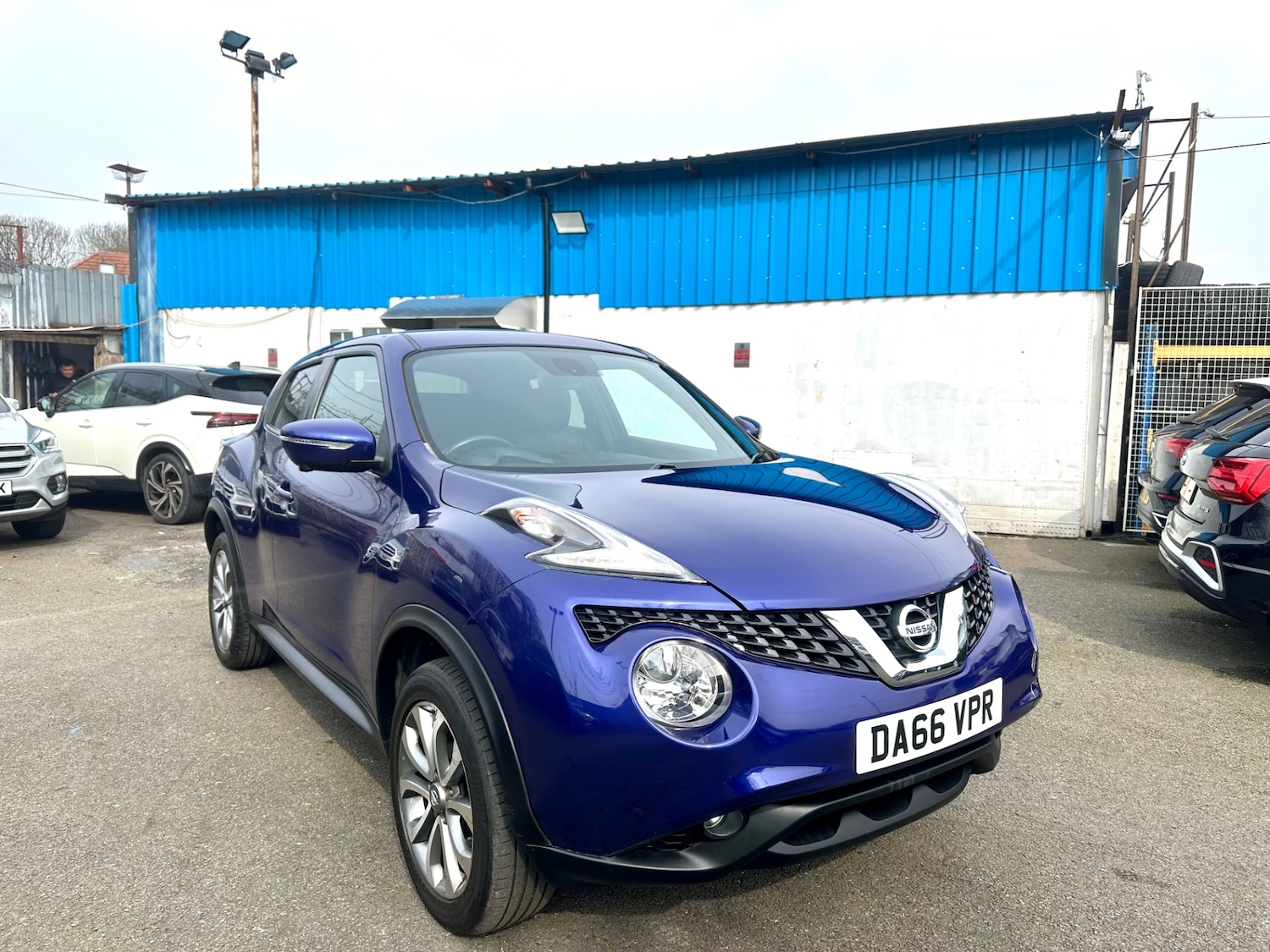 Used Nissan Juke 2016 for sale - 77982736: Photo 8