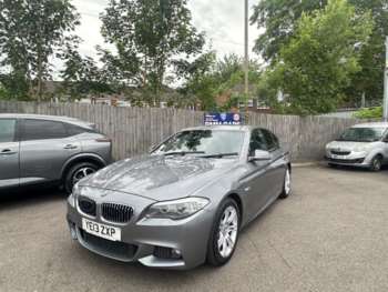 2013 (13) - 530d [258] M Sport 4dr Step Auto