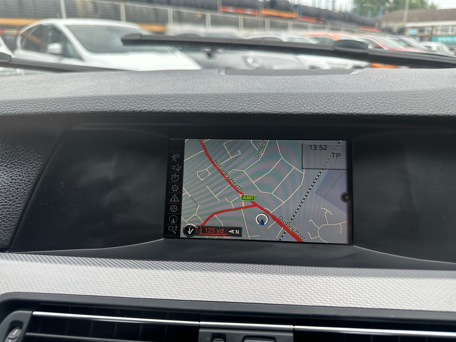 Vehicle 22