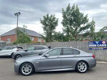 Used BMW 5 Series 2013 for sale - 75027276: Photo