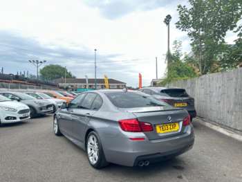 Used BMW 5 Series 2013 for sale - 75027276: Photo