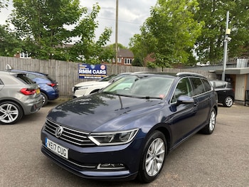 Volkswagen Passat feature image