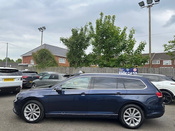 Used Volkswagen Passat 2017 for sale - 78540232: Photo