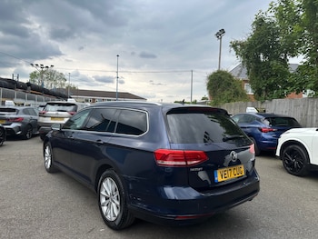 Used Volkswagen Passat 2017 for sale - 78540232: Photo