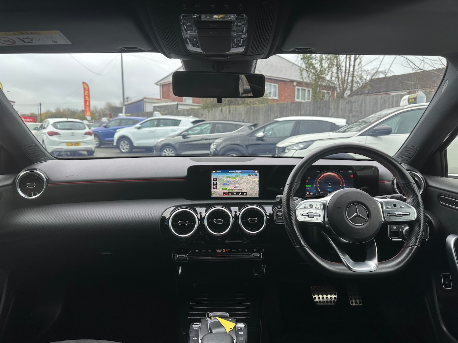 Used Mercedes-Benz A-Class 2020 for sale - 76737902: Photo 10