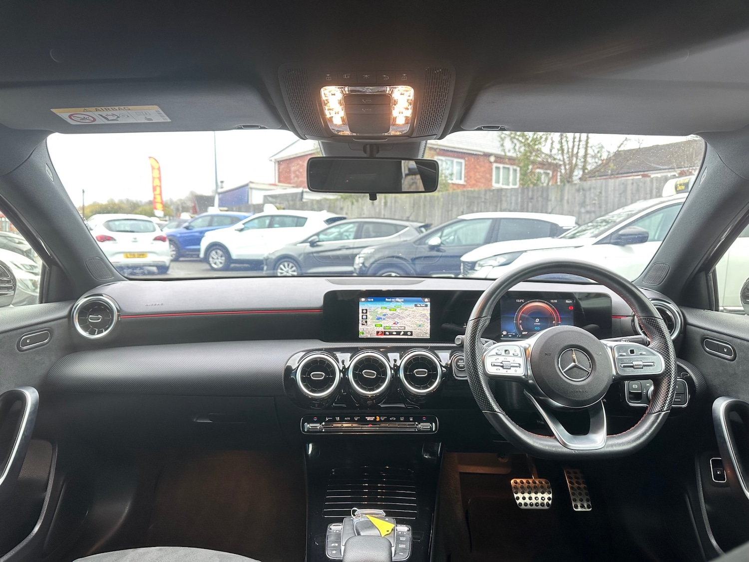 Used Mercedes-Benz A-Class 2020 for sale - 76737902: Photo 11