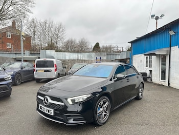 Used Mercedes-Benz A-Class 2020 for sale - 76737902: Photo