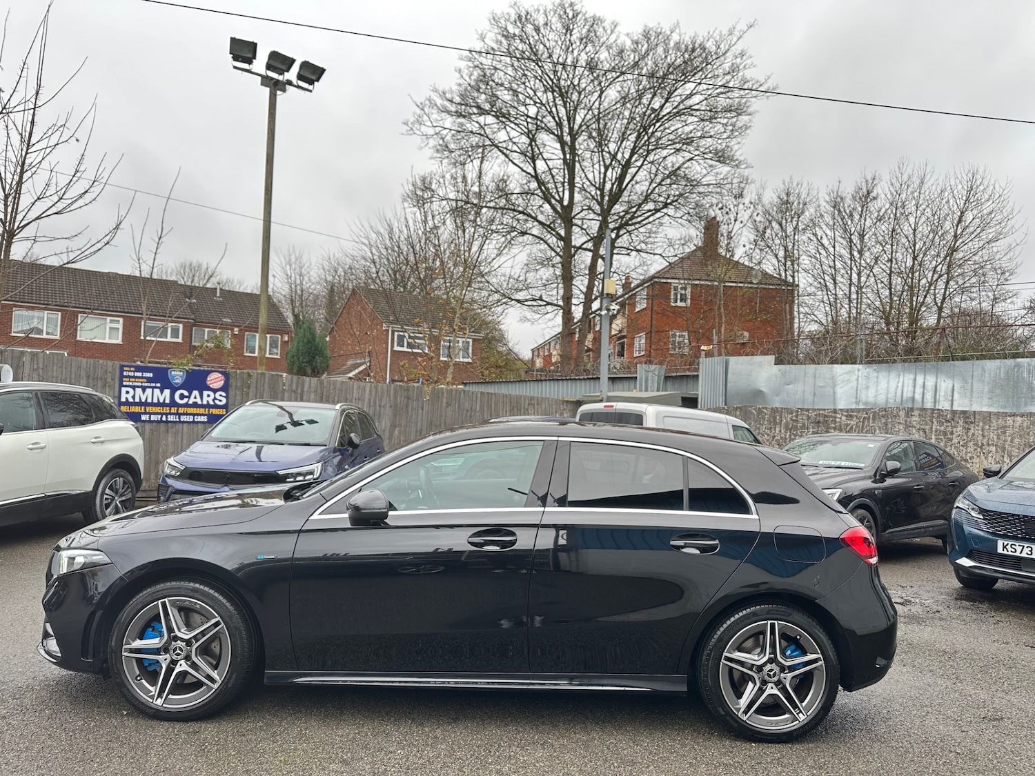 Used Mercedes-Benz A-Class 2020 for sale - 76737902: Photo 3