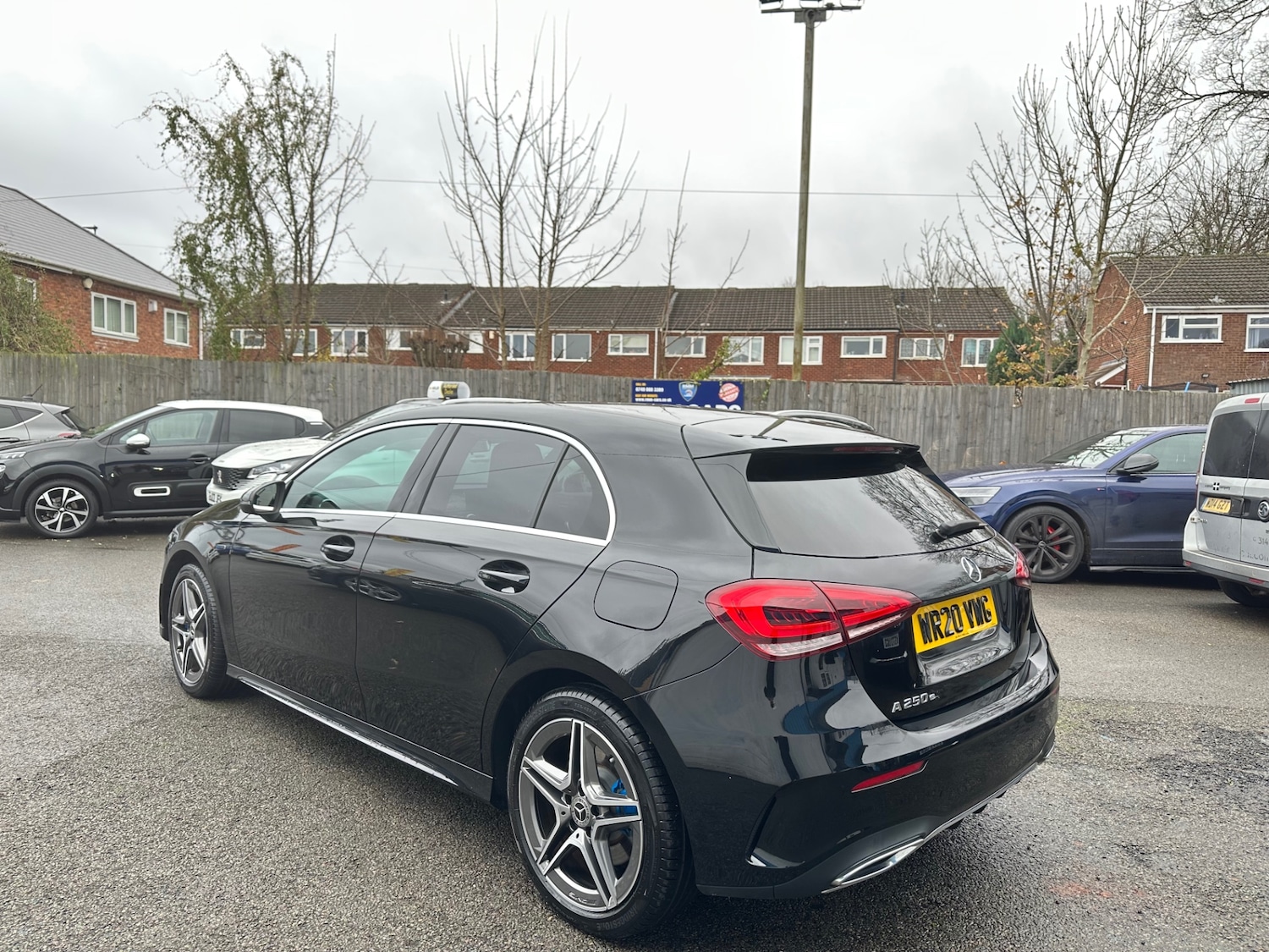 Used Mercedes-Benz A-Class 2020 for sale - 76737902: Photo 4