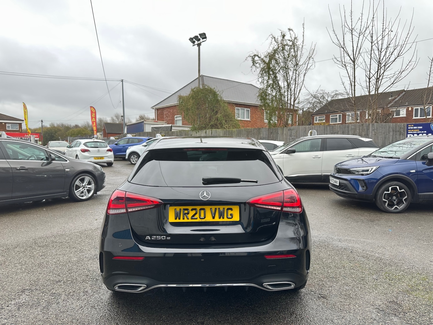 Used Mercedes-Benz A-Class 2020 for sale - 76737902: Photo 5