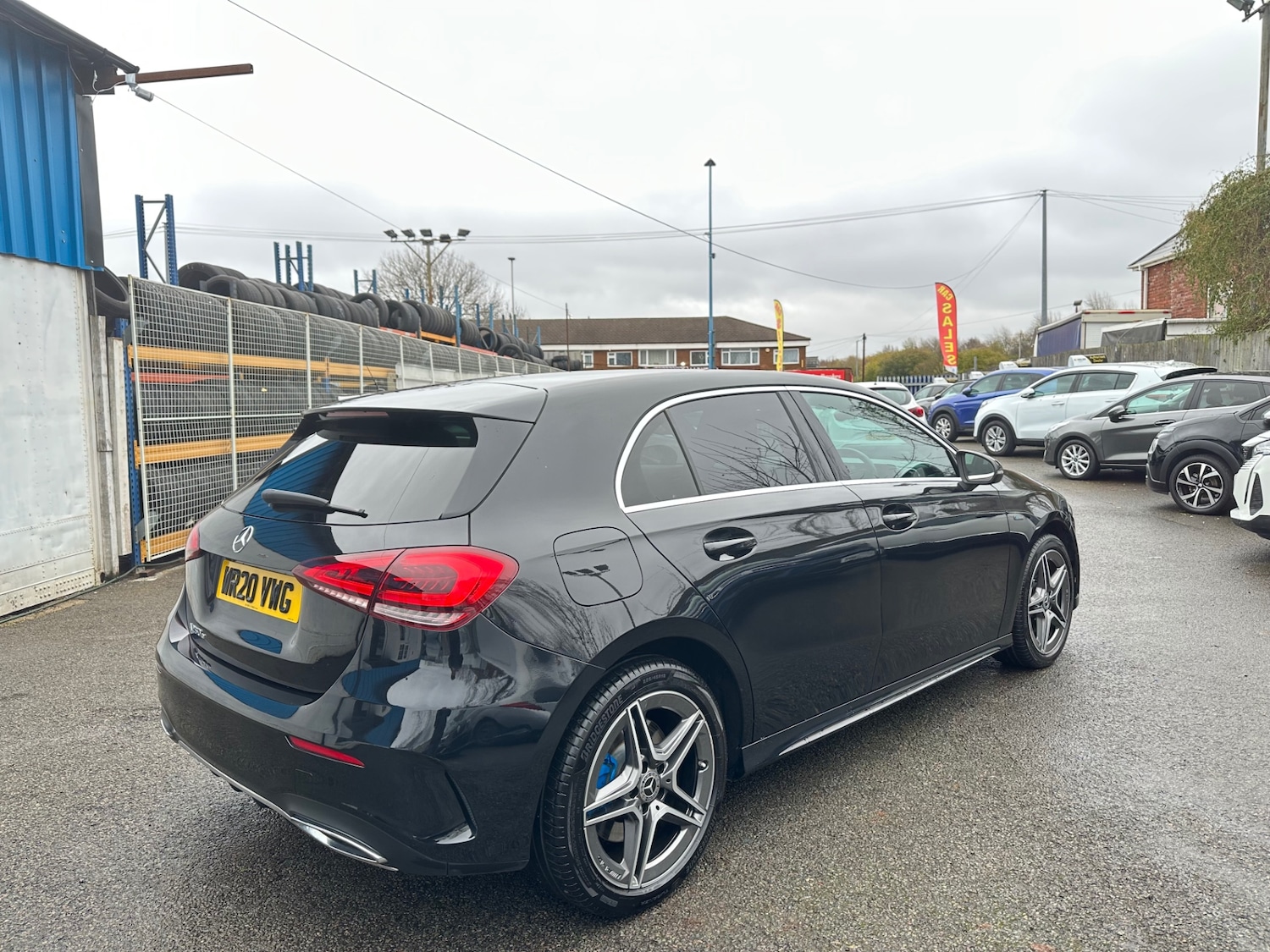 Used Mercedes-Benz A-Class 2020 for sale - 76737902: Photo 6