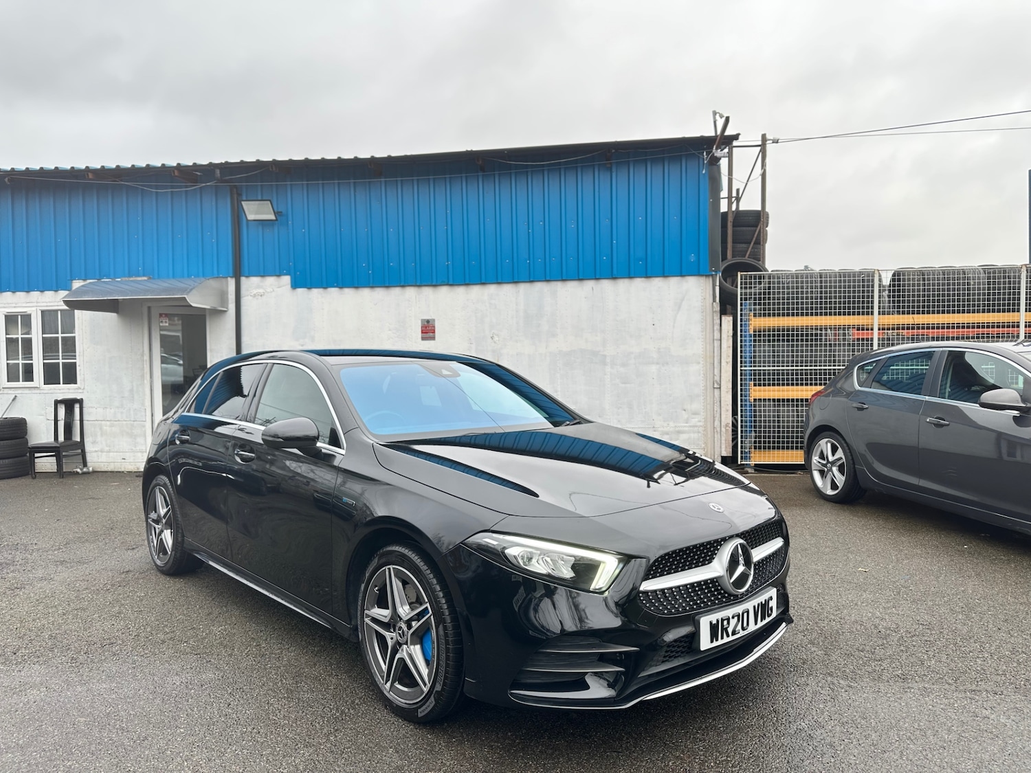 Used Mercedes-Benz A-Class 2020 for sale - 76737902: Photo 8