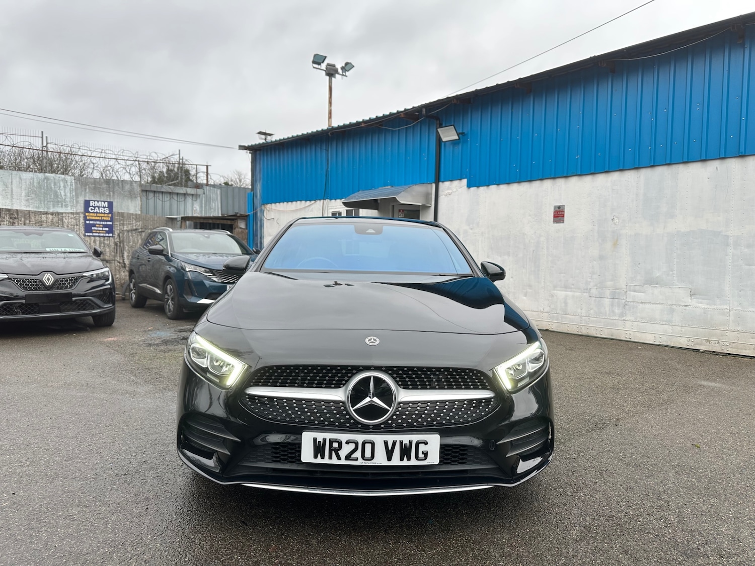 Used Mercedes-Benz A-Class 2020 for sale - 76737902: Photo 9