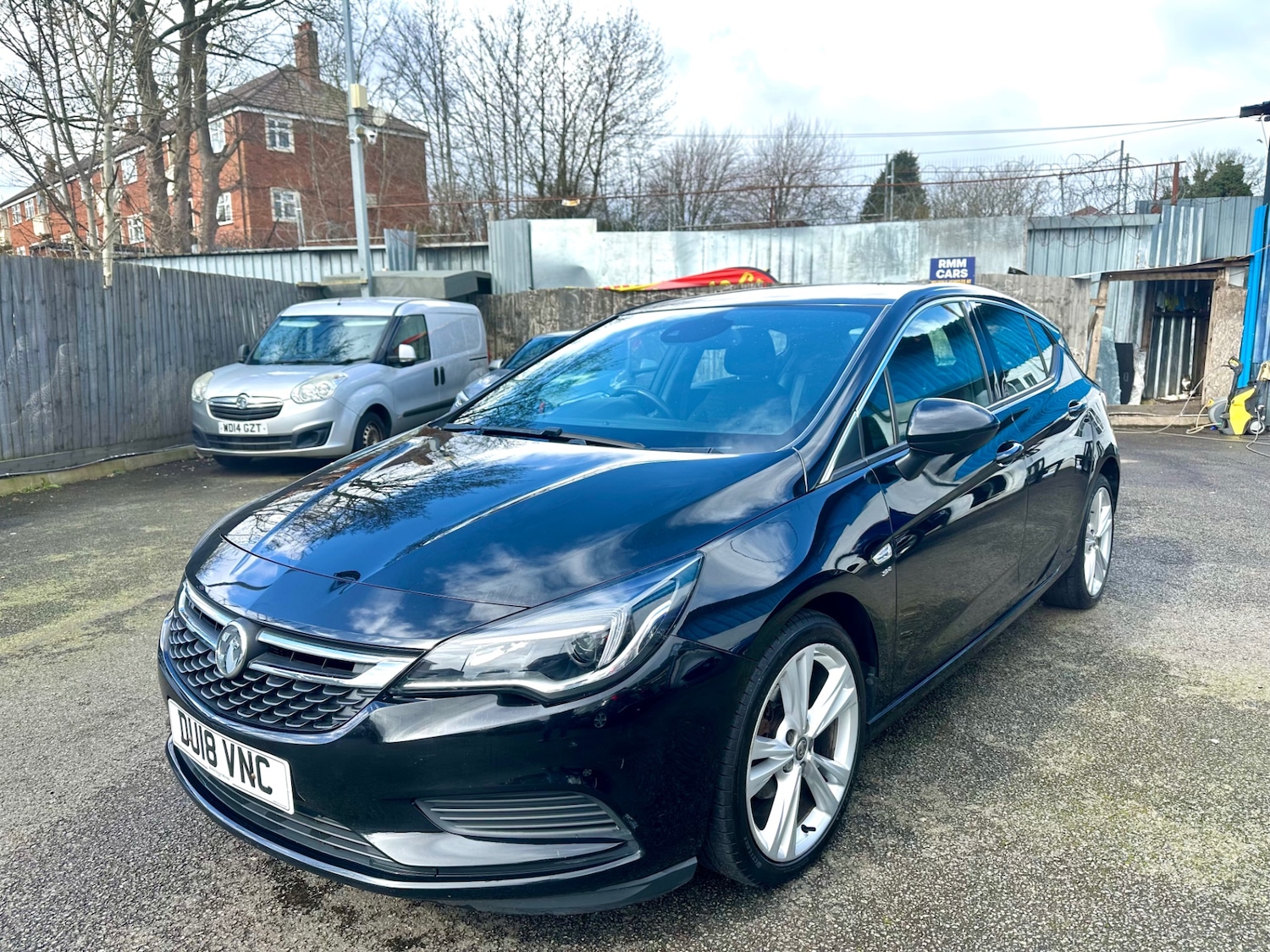 Used Vauxhall Astra 2018 for sale - 78011693: Photo 1