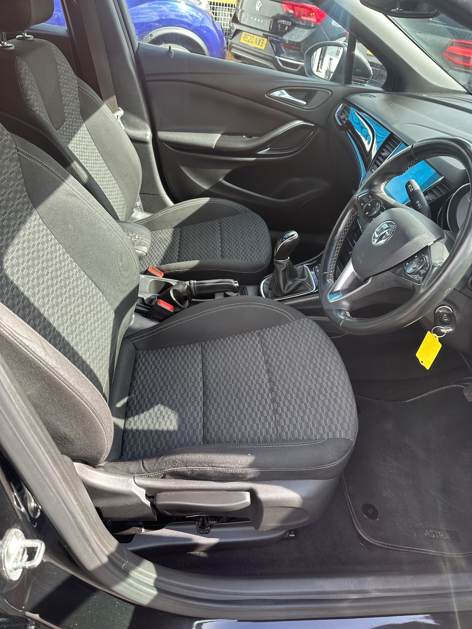 Used Vauxhall Astra 2018 for sale - 78011693: Photo 11