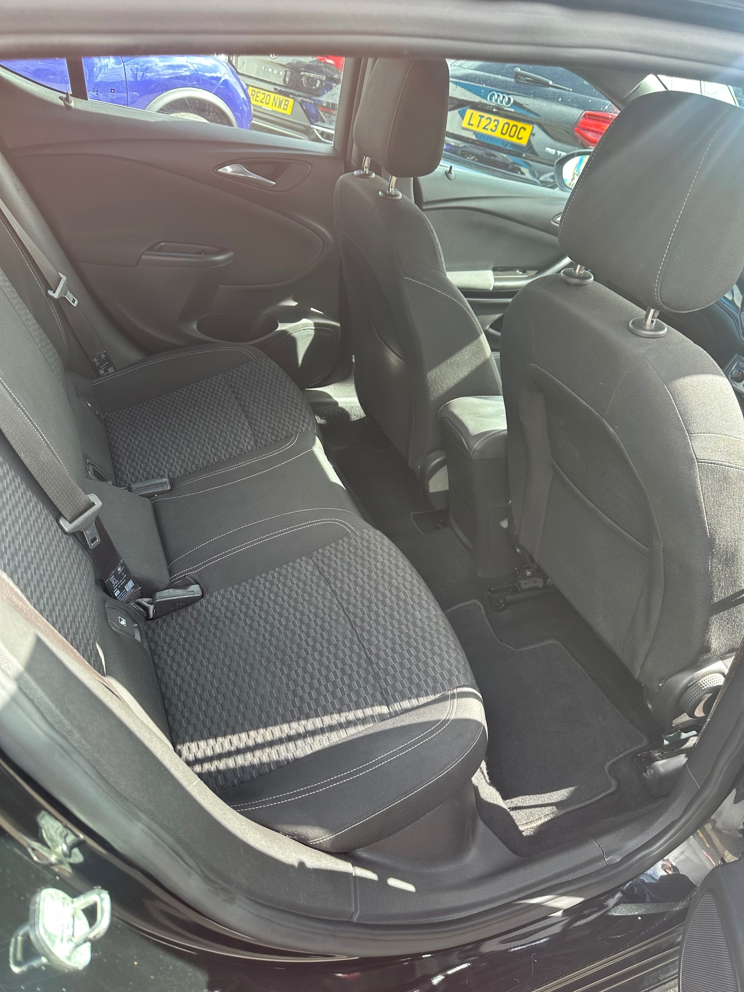 Used Vauxhall Astra 2018 for sale - 78011693: Photo 12