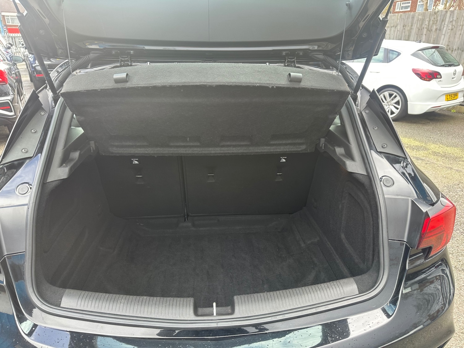 Used Vauxhall Astra 2018 for sale - 78011693: Photo 13