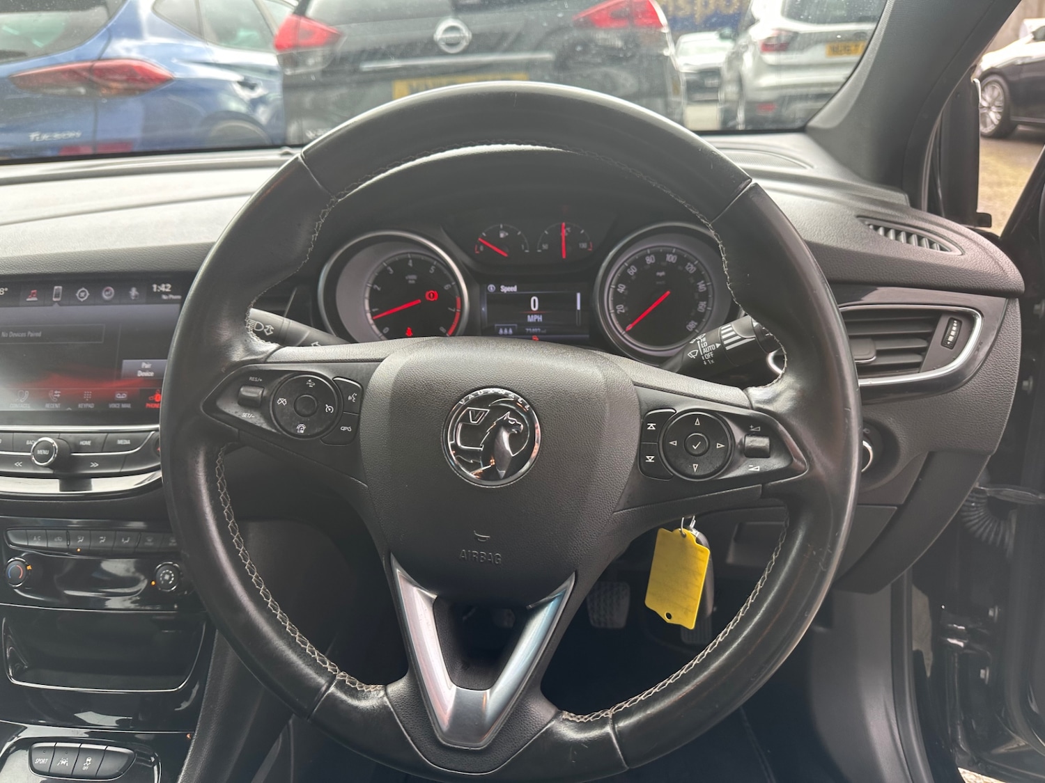 Used Vauxhall Astra 2018 for sale - 78011693: Photo 14