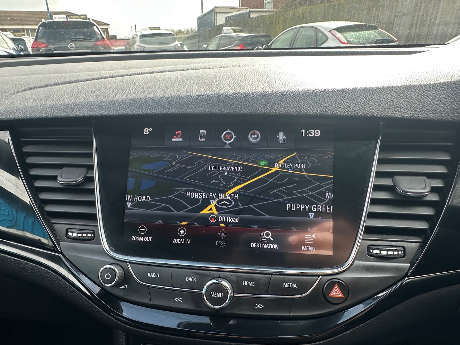 Used Vauxhall Astra 2018 for sale - 78011693: Photo 16