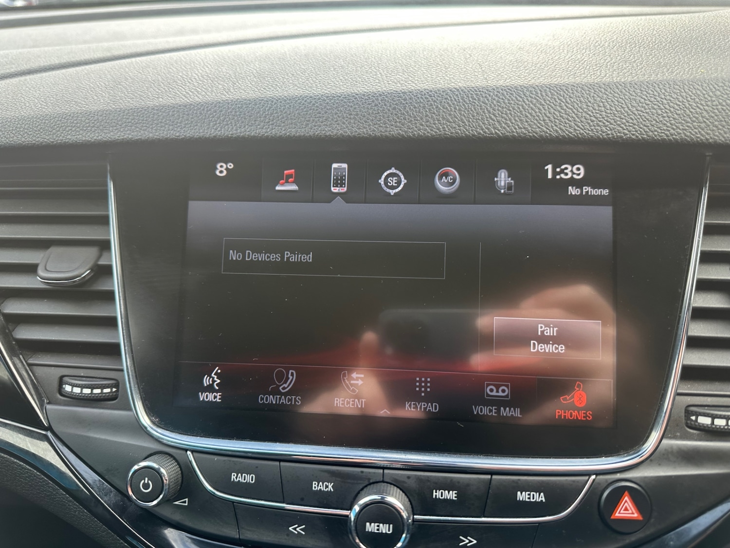 Used Vauxhall Astra 2018 for sale - 78011693: Photo 17