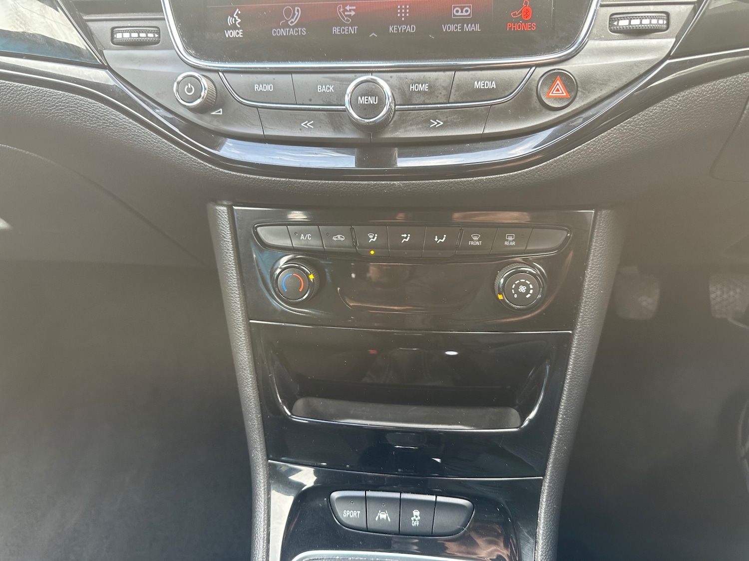 Used Vauxhall Astra 2018 for sale - 78011693: Photo 18