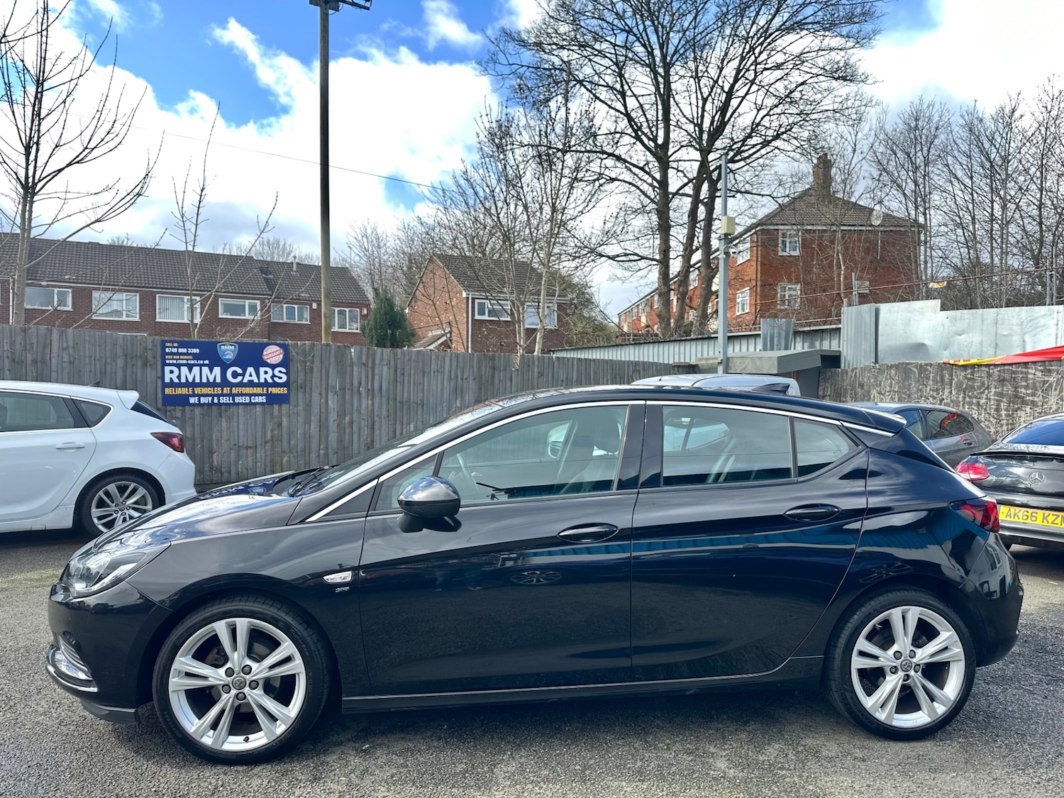 Used Vauxhall Astra 2018 for sale - 78011693: Photo 3