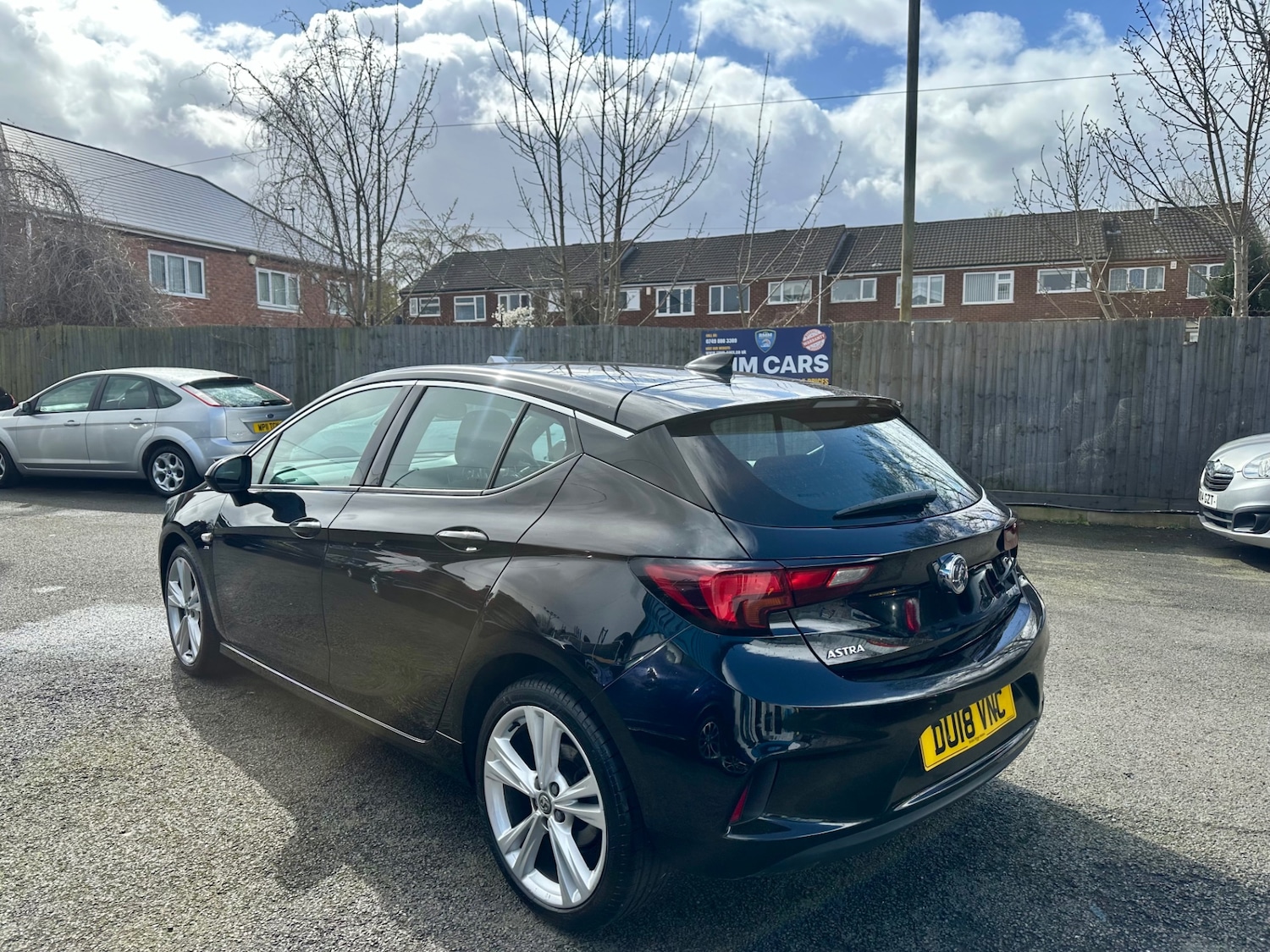 Used Vauxhall Astra 2018 for sale - 78011693: Photo 4