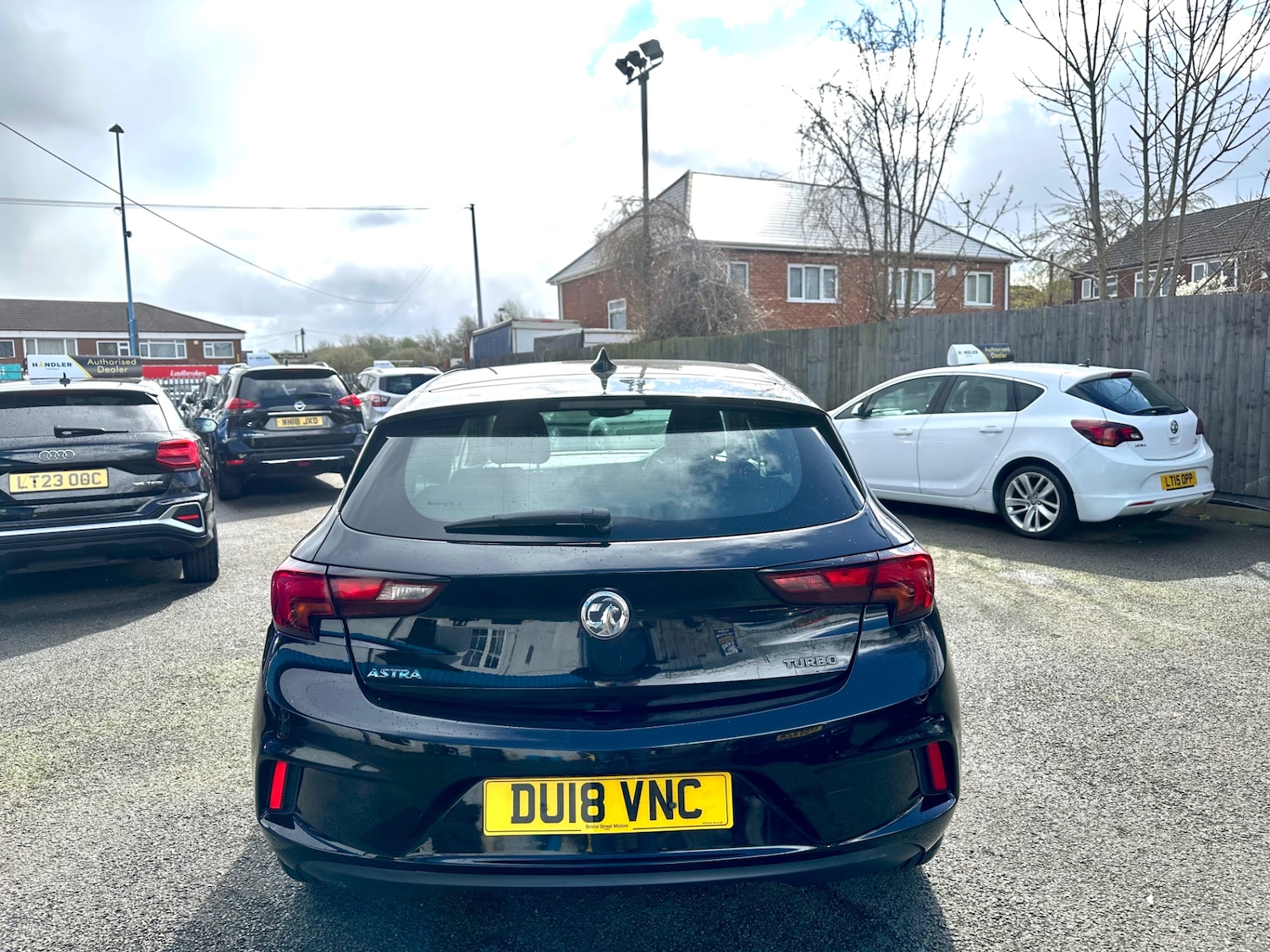 Used Vauxhall Astra 2018 for sale - 78011693: Photo 5