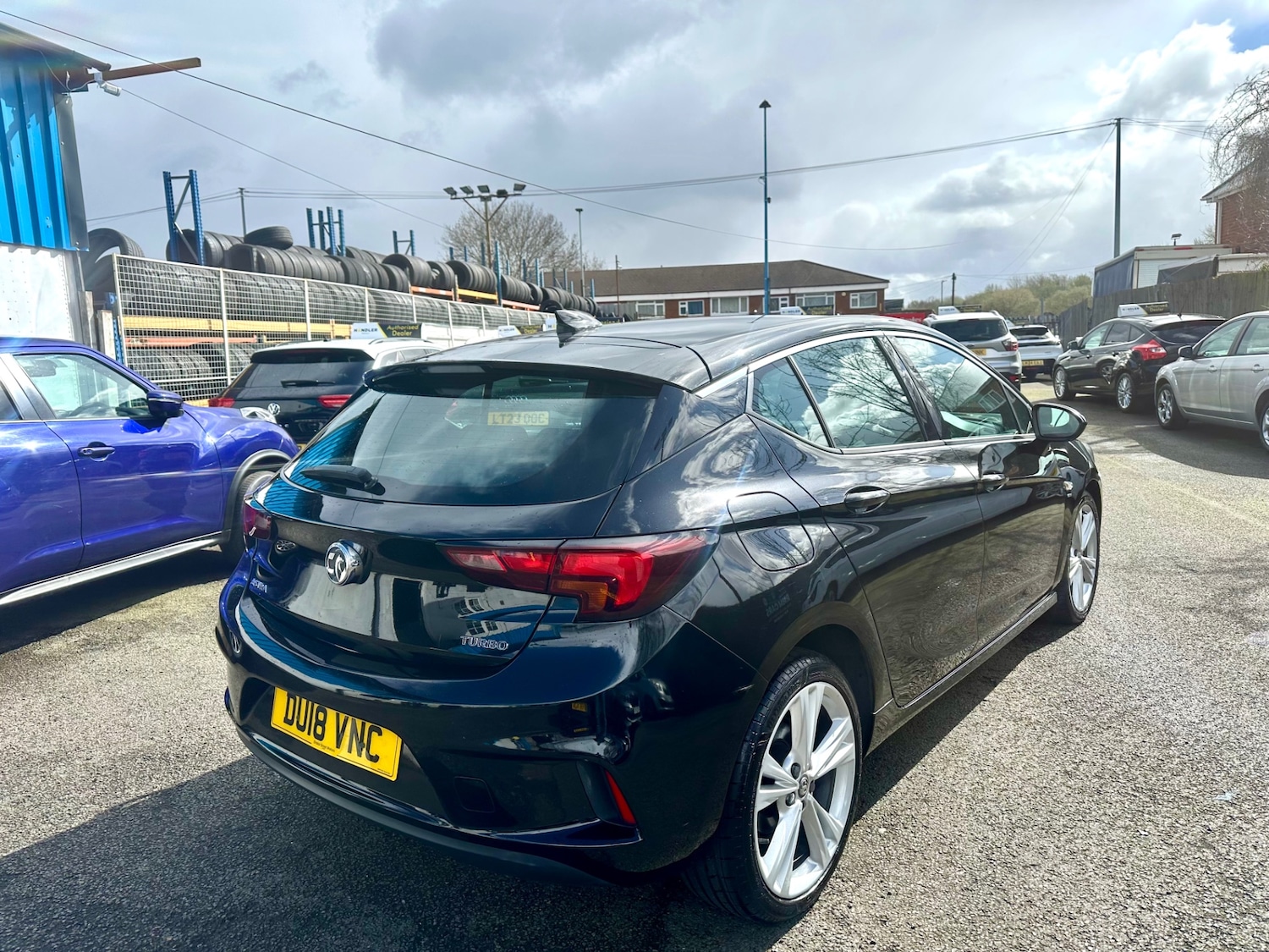 Used Vauxhall Astra 2018 for sale - 78011693: Photo 6