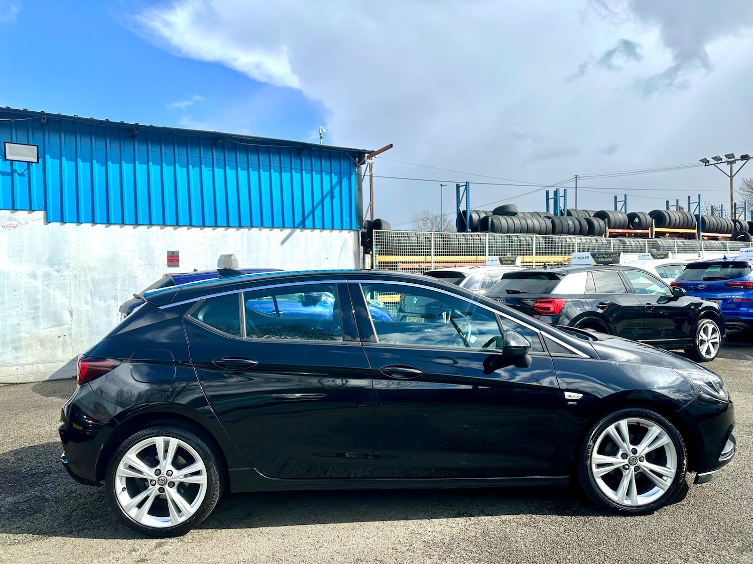 Used Vauxhall Astra 2018 for sale - 78011693: Photo 7