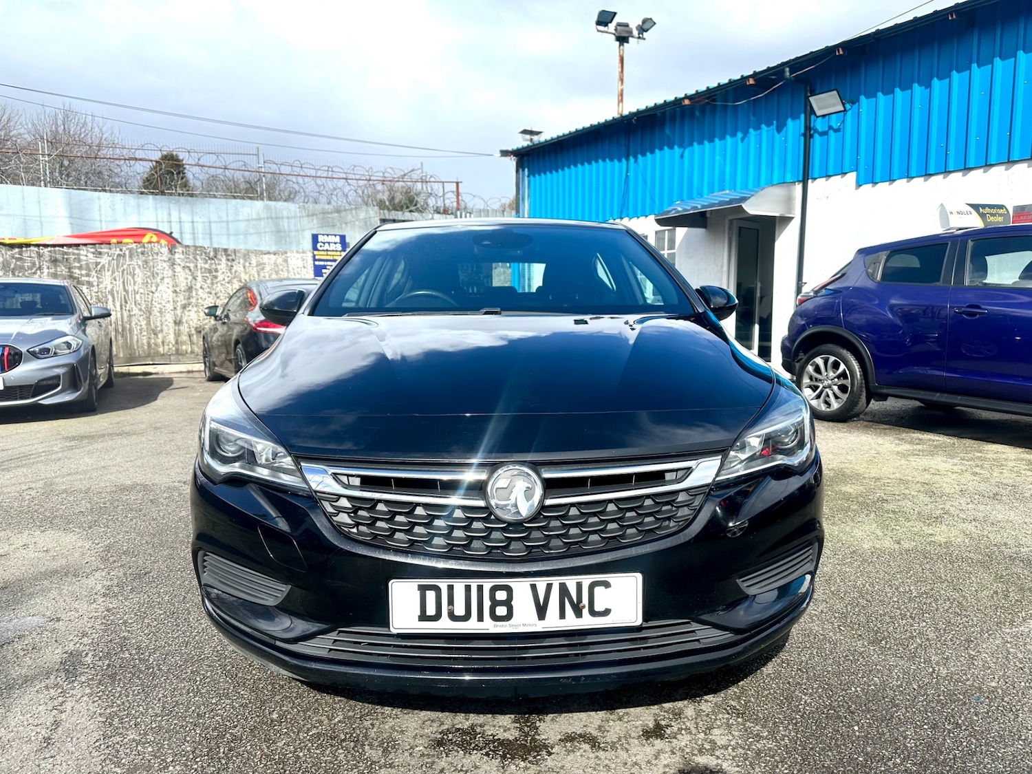 Used Vauxhall Astra 2018 for sale - 78011693: Photo 9