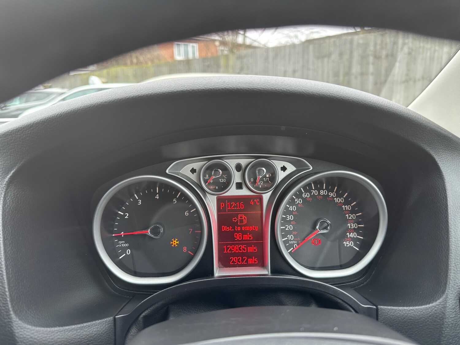 Used Ford Focus 2011 for sale - 77595747: Photo 10