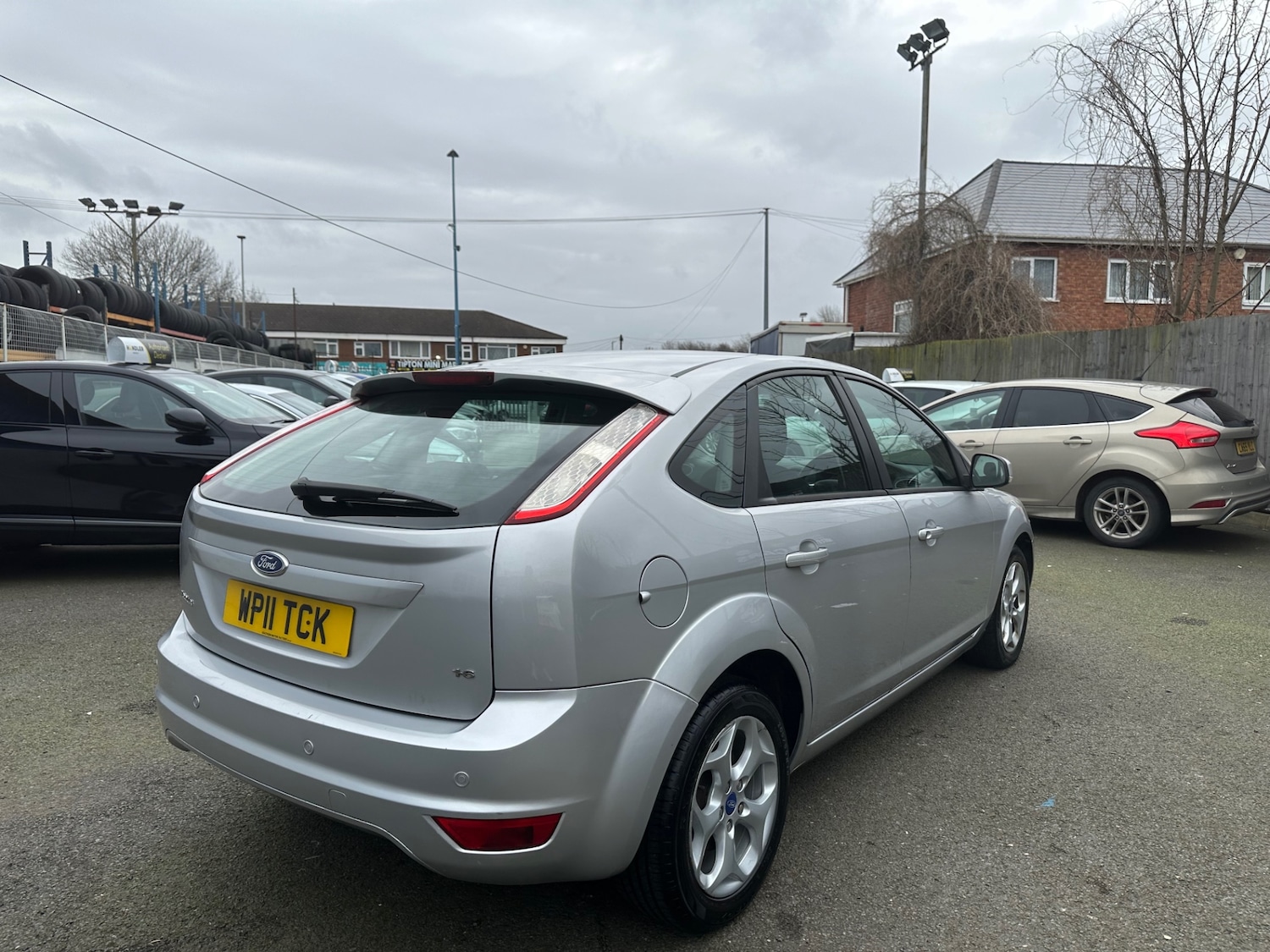 Used Ford Focus 2011 for sale - 77595747: Photo 5