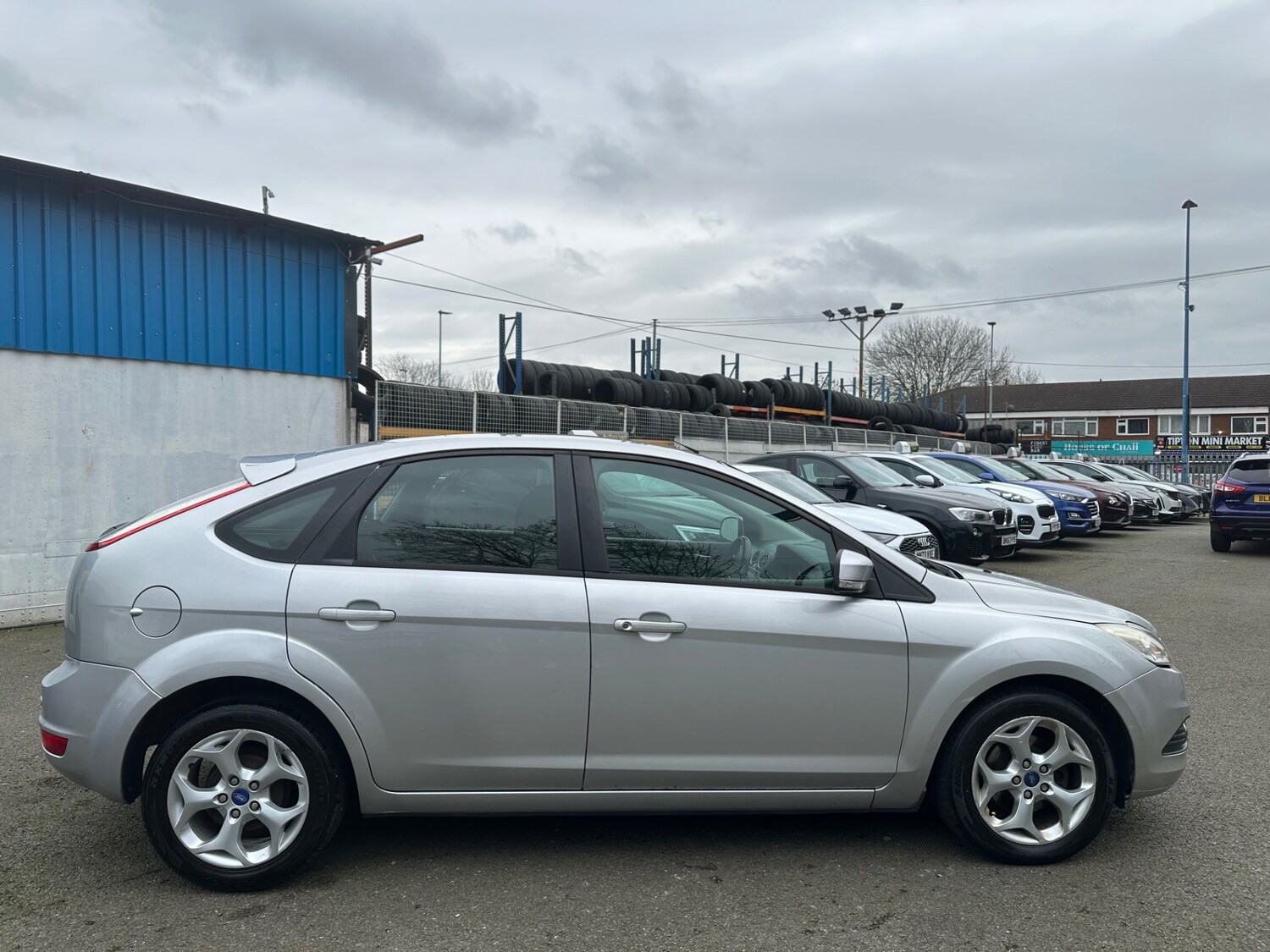 Used Ford Focus 2011 for sale - 77595747: Photo 6