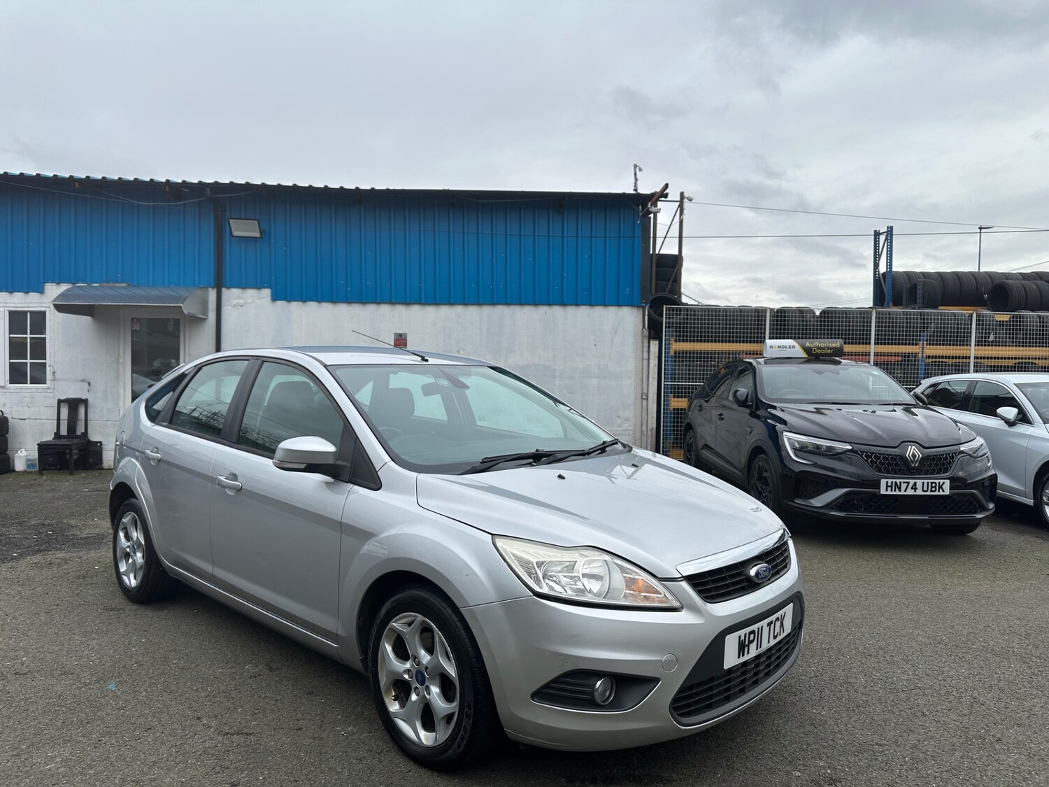 Used Ford Focus 2011 for sale - 77595747: Photo 7